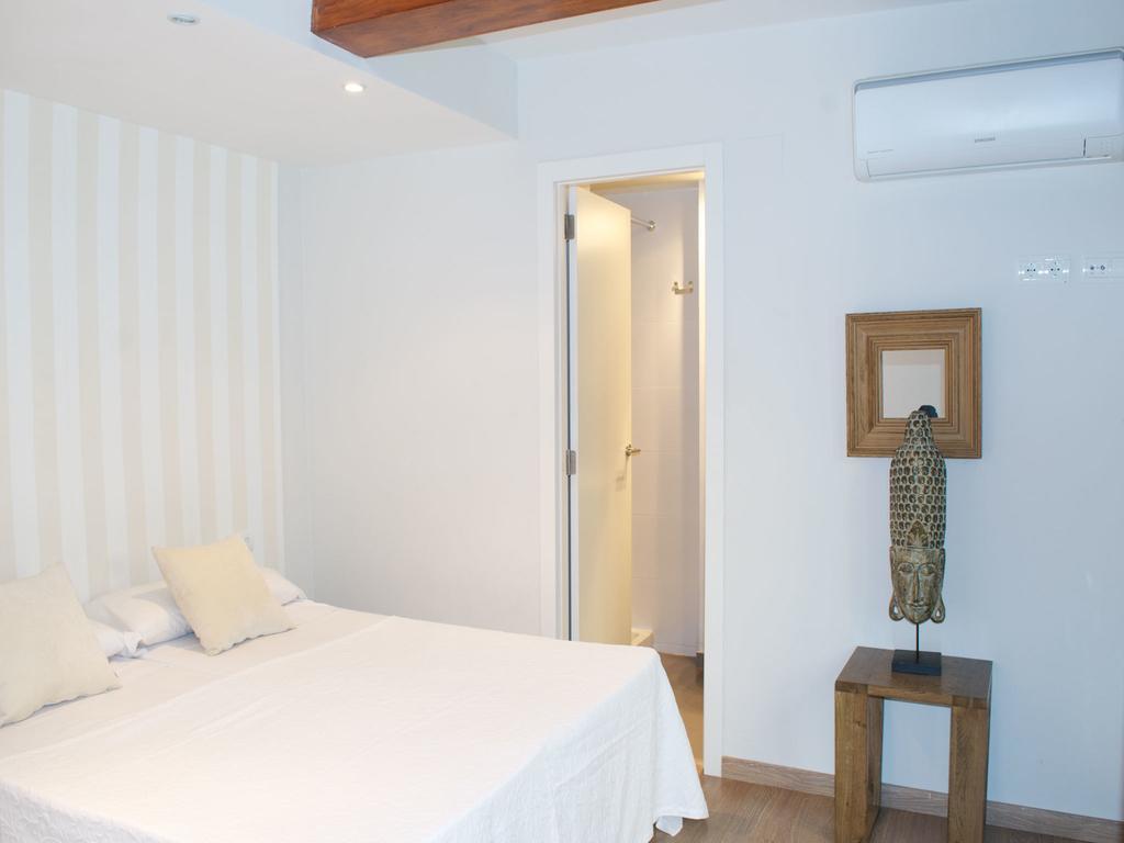 Kirei Apartment Sombrereria Valência Exterior foto