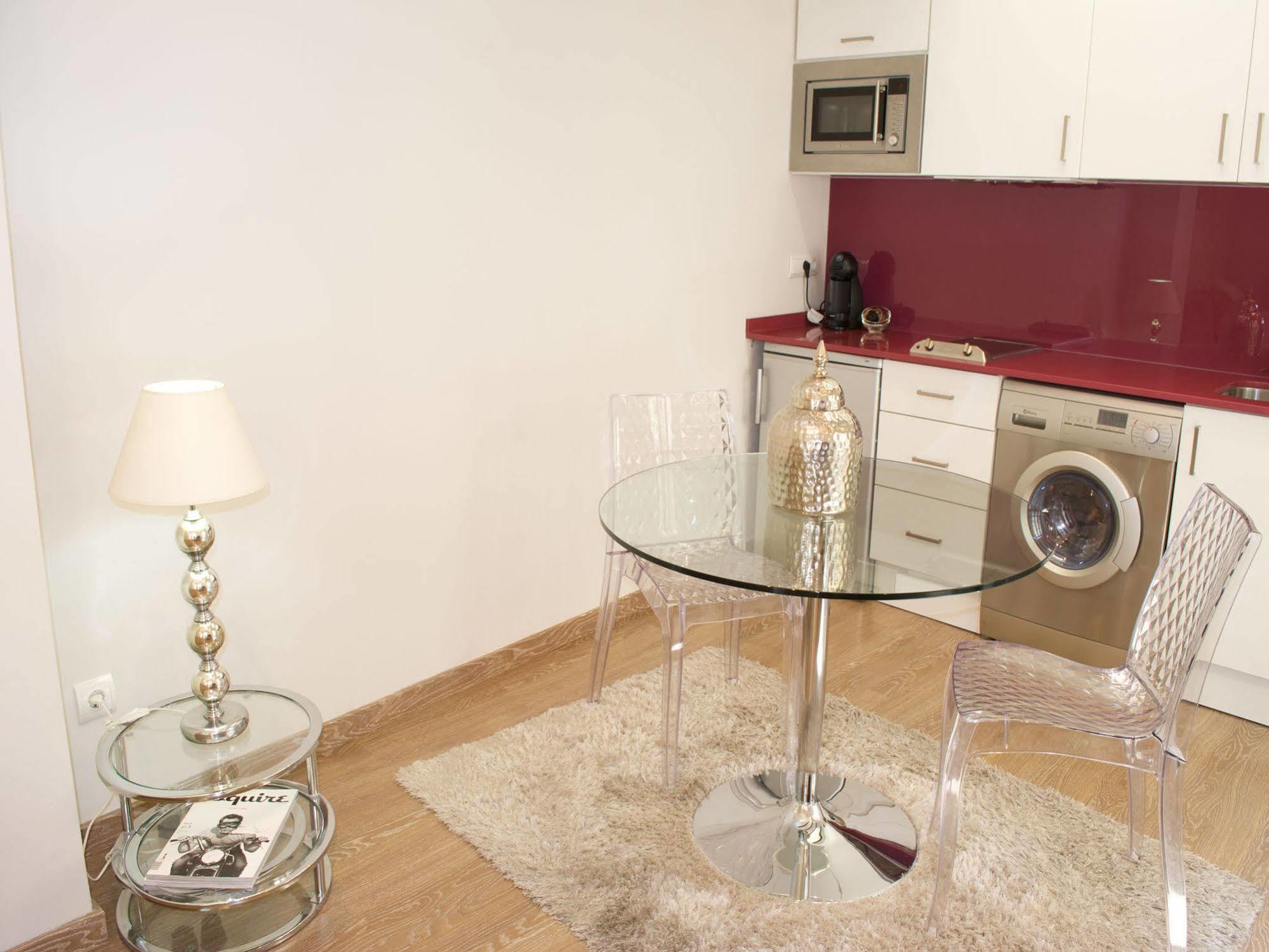 Kirei Apartment Sombrereria Valência Exterior foto