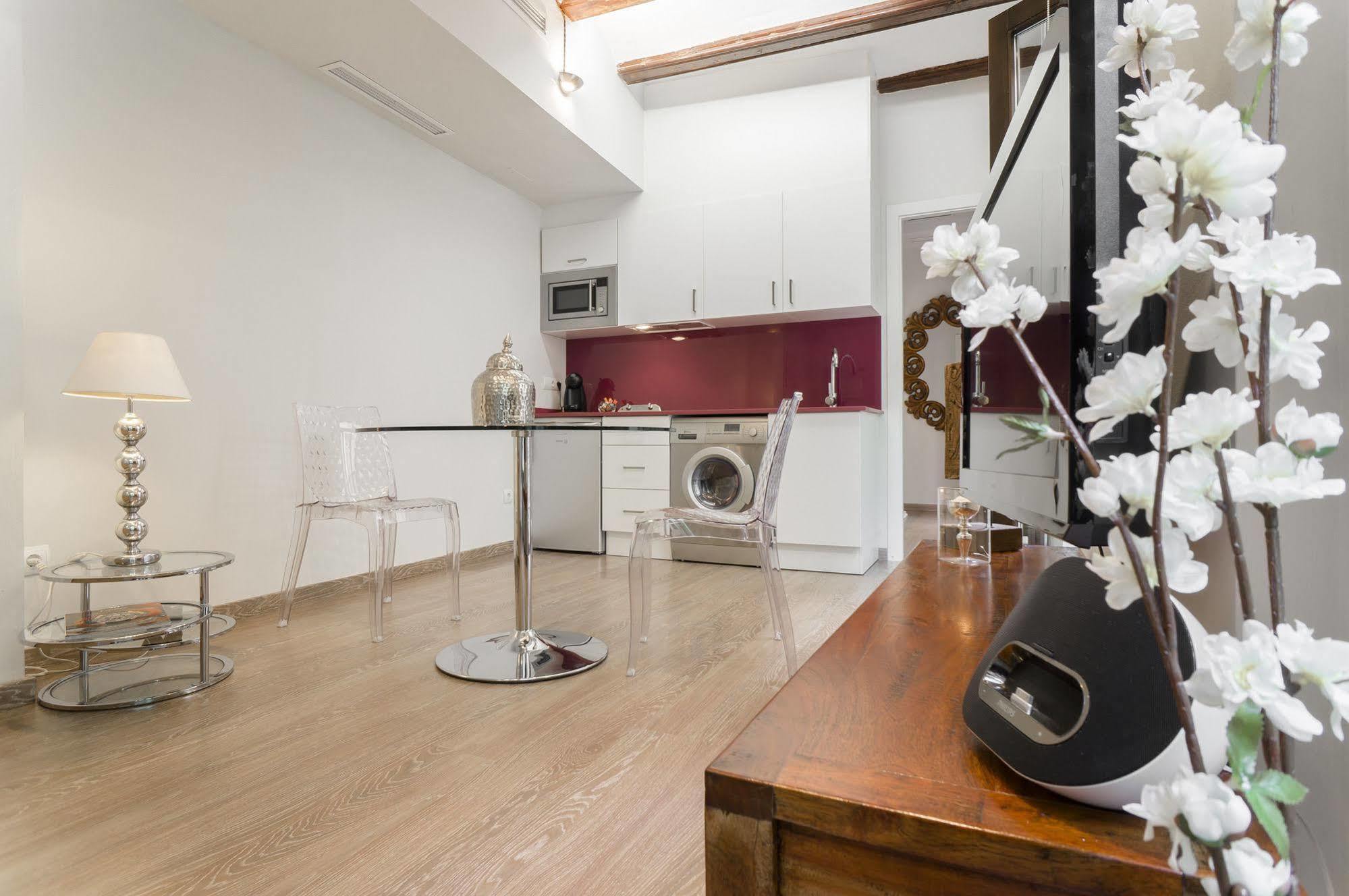Kirei Apartment Sombrereria Valência Exterior foto